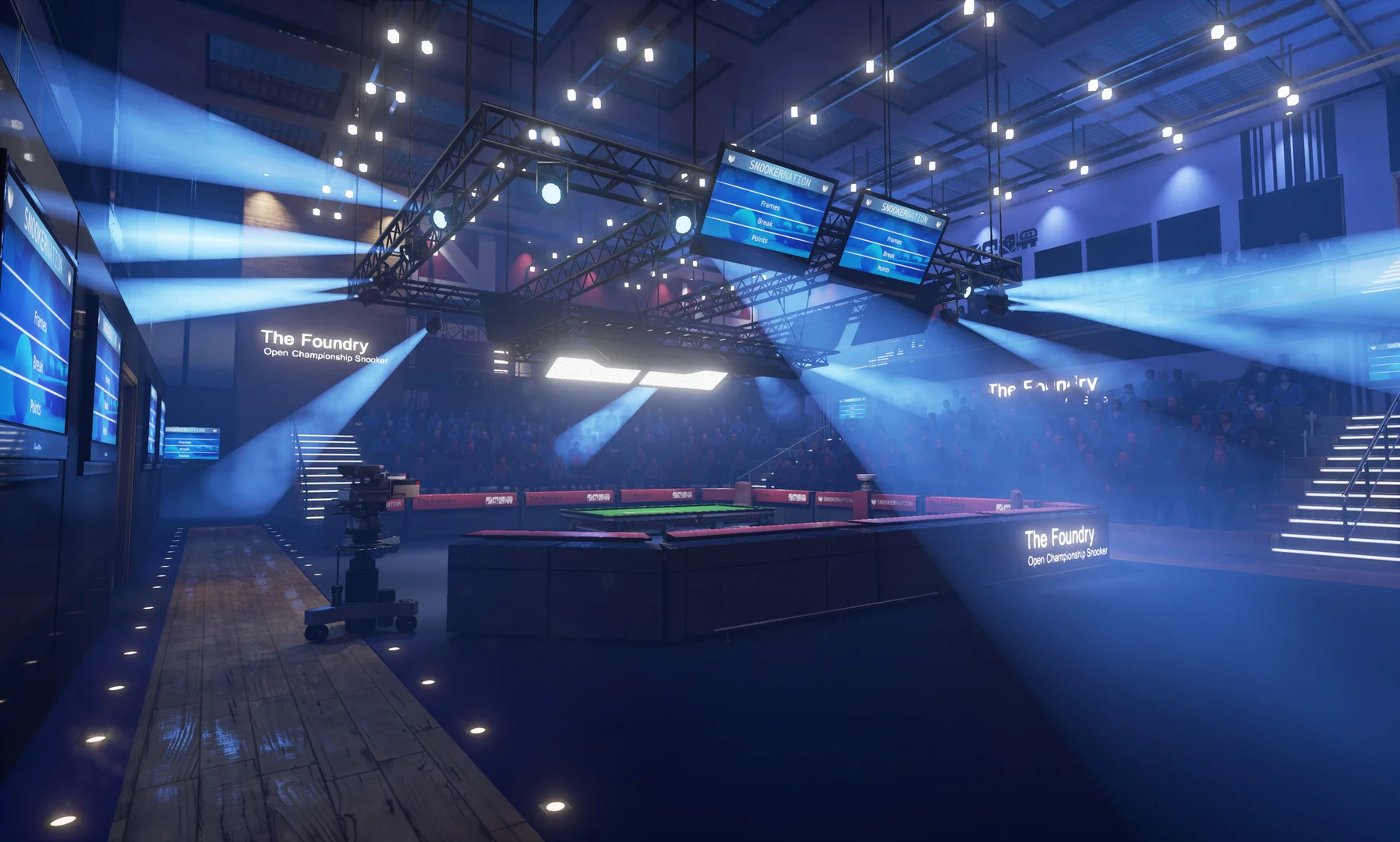 Изображение игры: Snooker Nation Championship