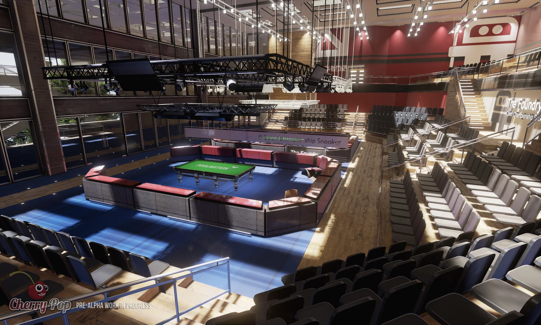 Изображение игры: Snooker Nation Championship