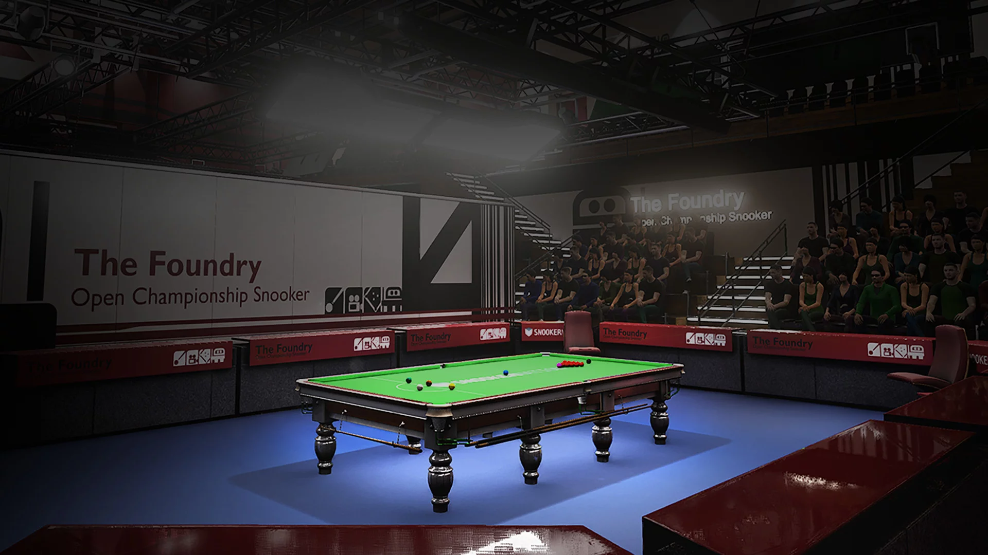 Изображение игры: Snooker Nation Championship