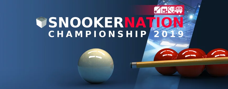 Изображение игры: Snooker Nation Championship