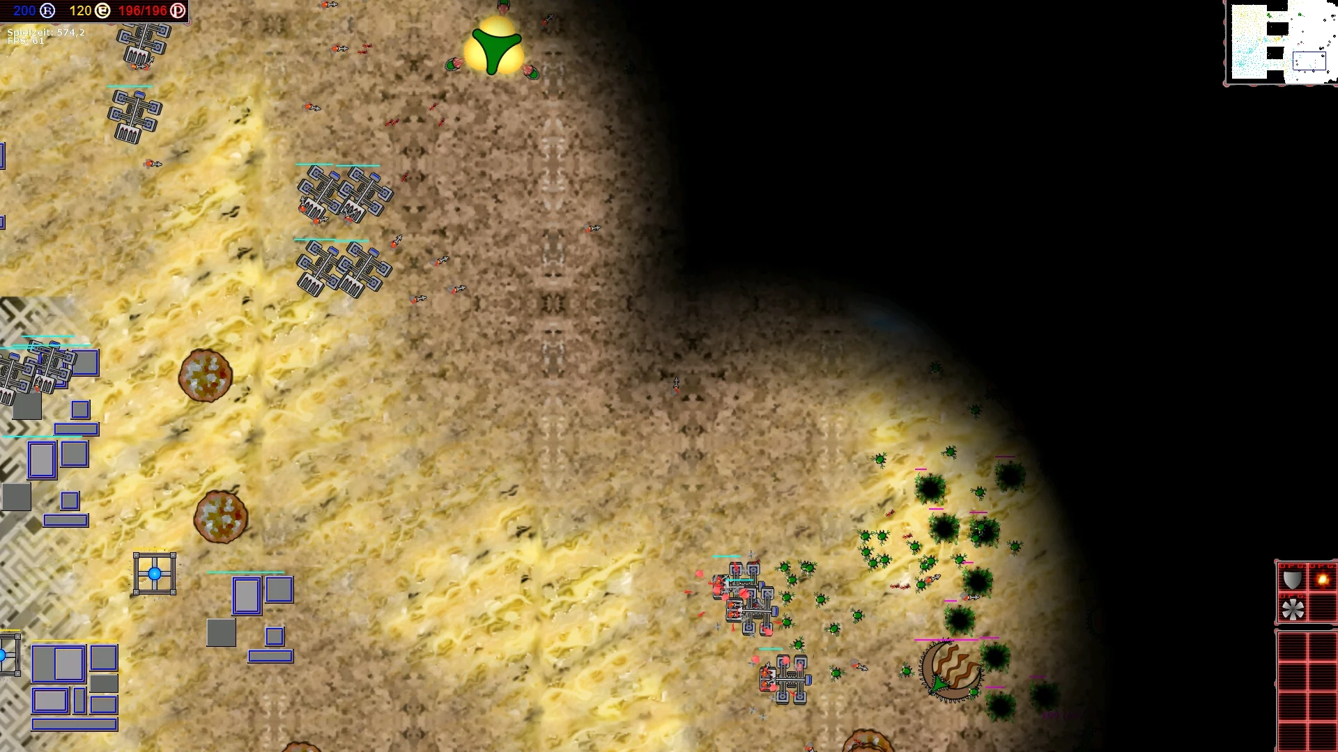 Изображение игры: Intruder Alert: Ixian Operations