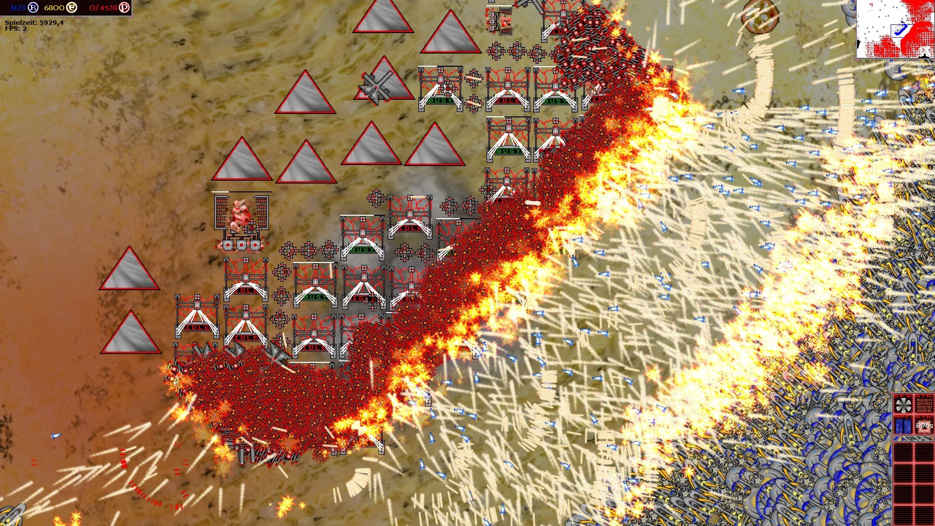 Изображение игры: Intruder Alert: Ixian Operations