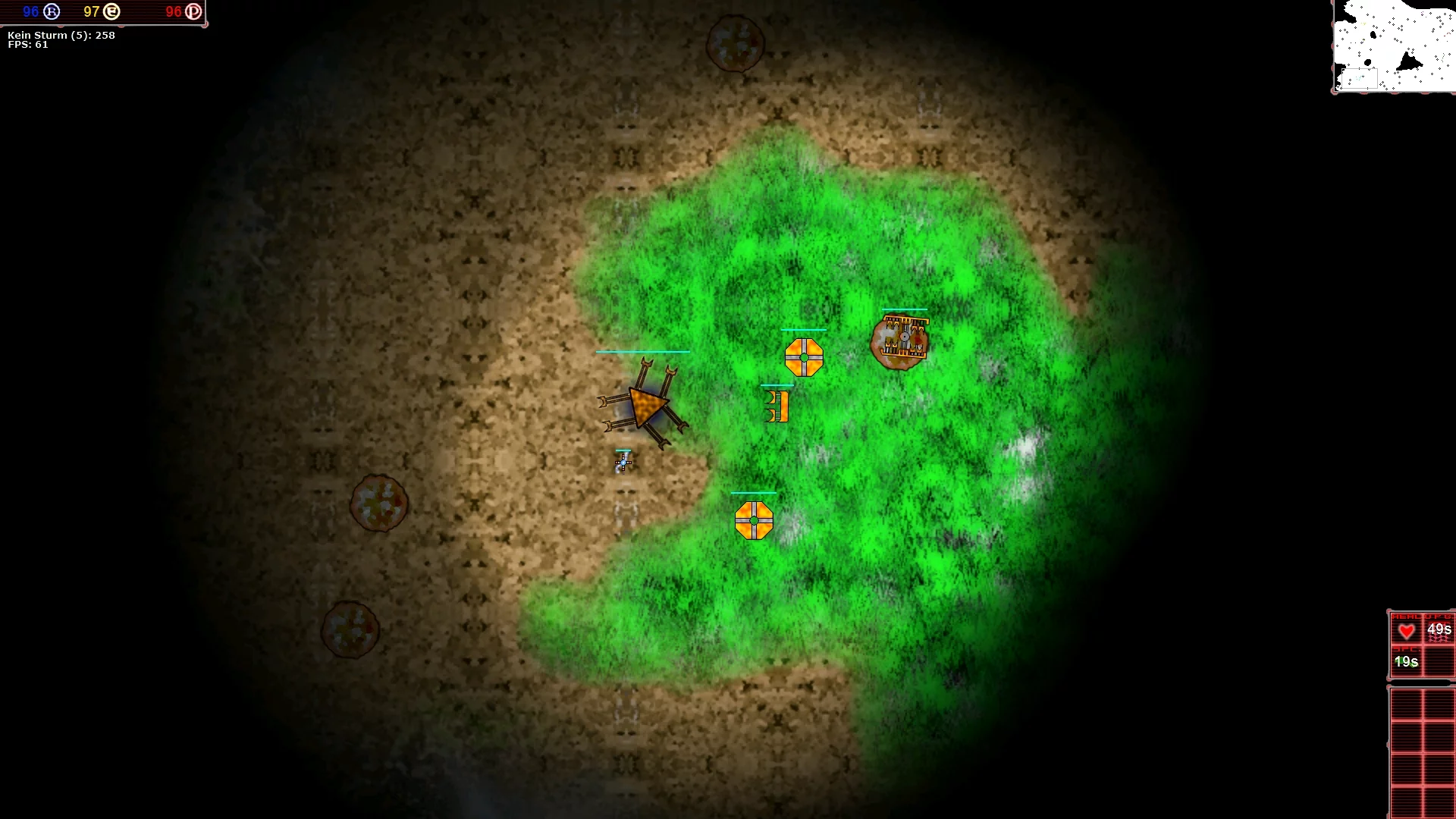 Изображение игры: Intruder Alert: Ixian Operations