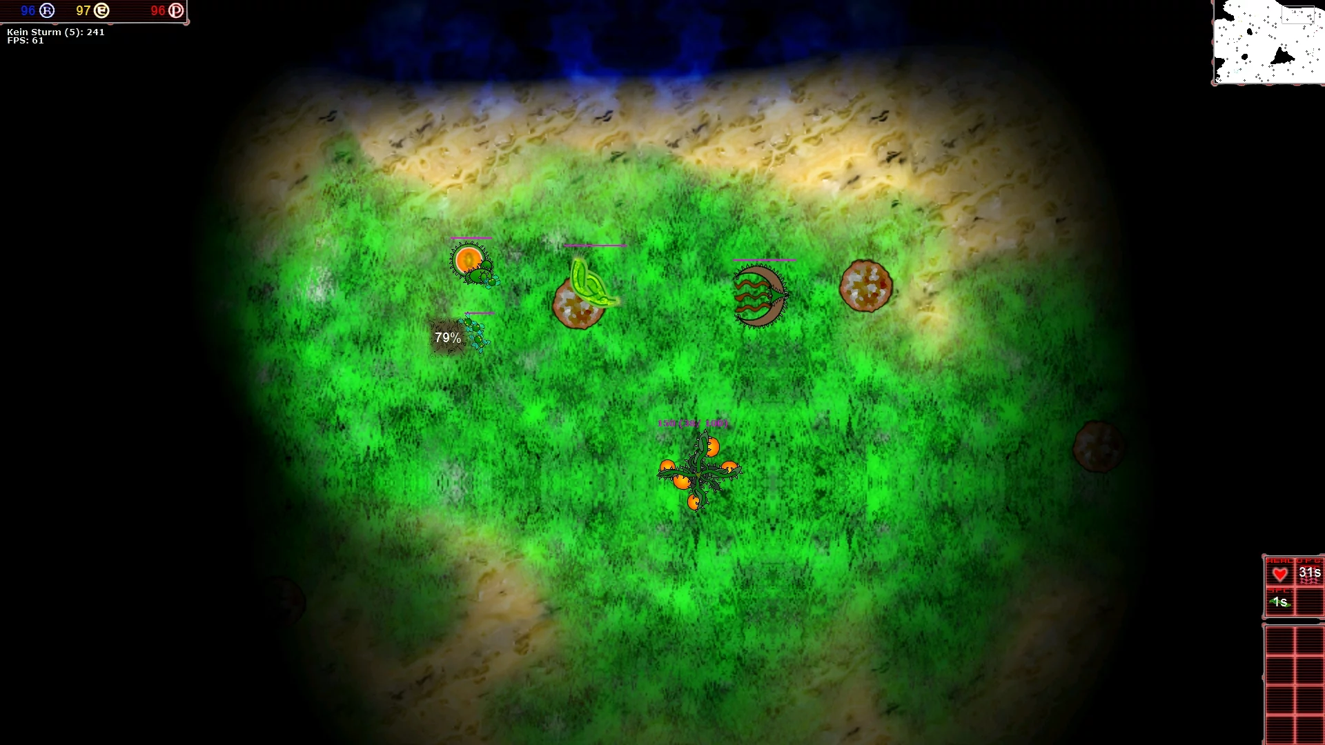 Изображение игры: Intruder Alert: Ixian Operations