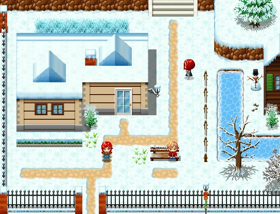 Изображение игры: Melting Hearts: Our Love Will Grow 2