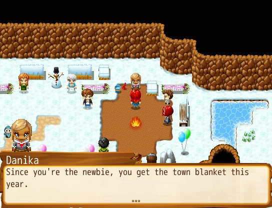 Изображение игры: Melting Hearts: Our Love Will Grow 2
