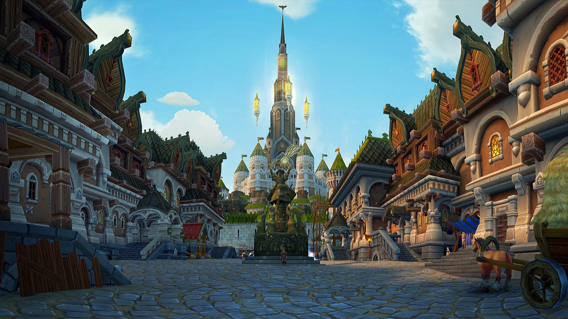 Изображение игры: Allods Online