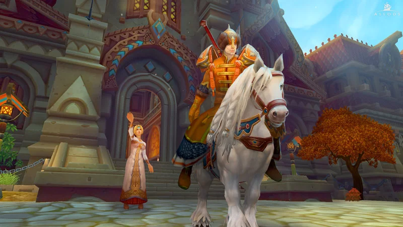 Изображение игры: Allods Online