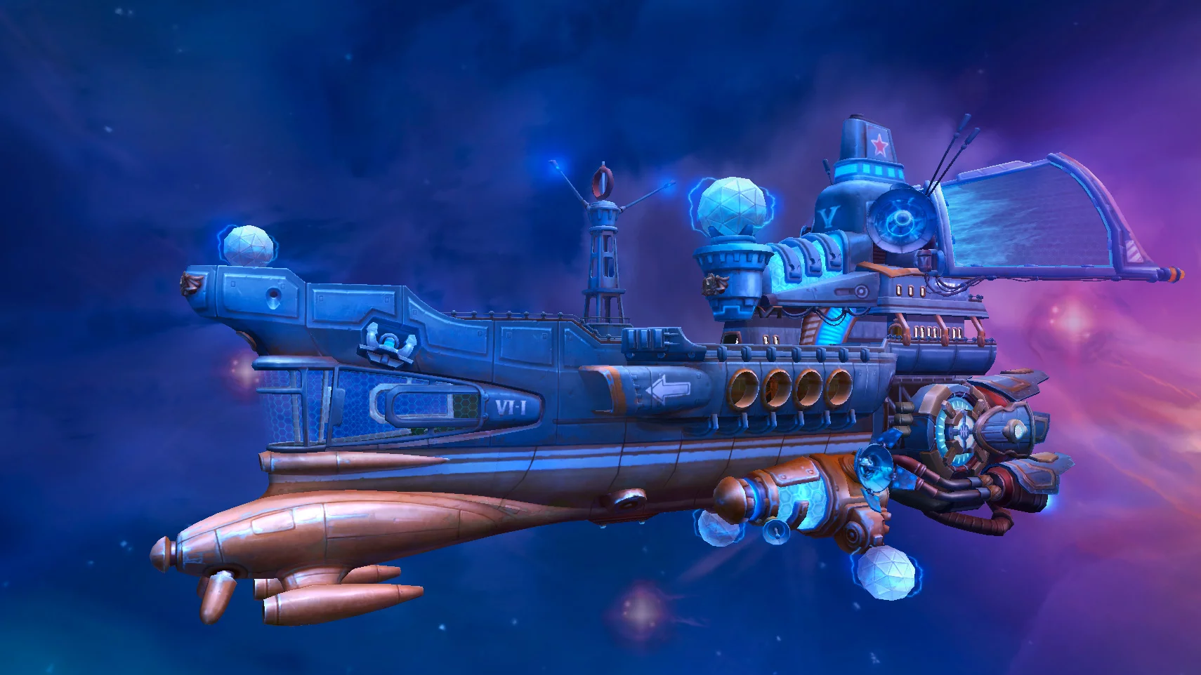 Изображение игры: Allods Online