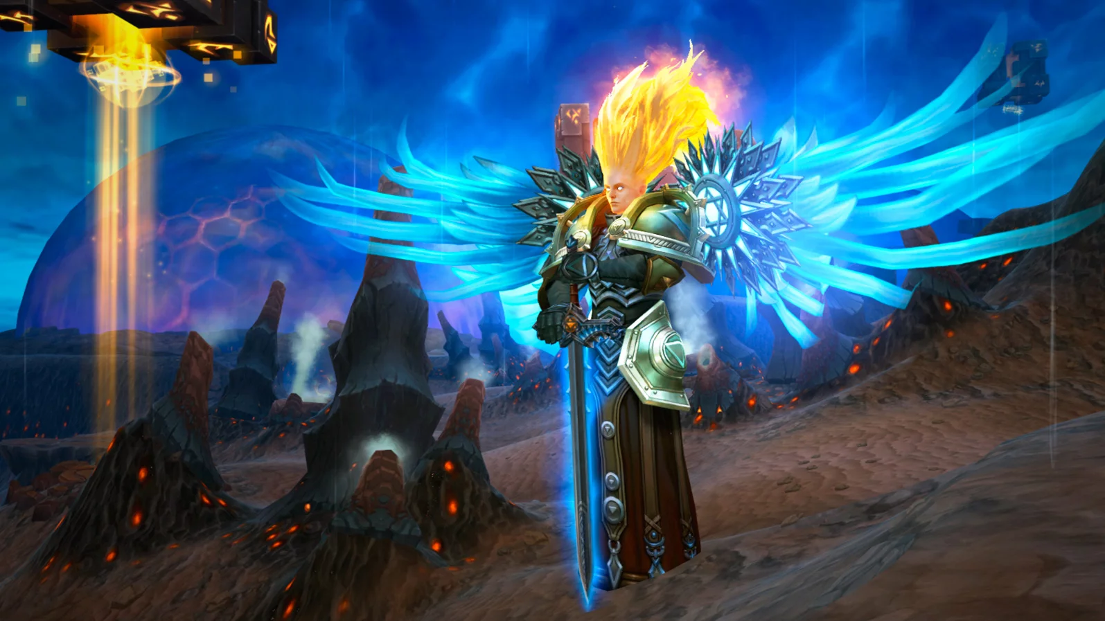 Изображение игры: Allods Online