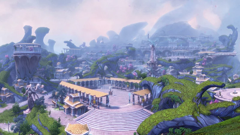 Изображение игры: Allods Online