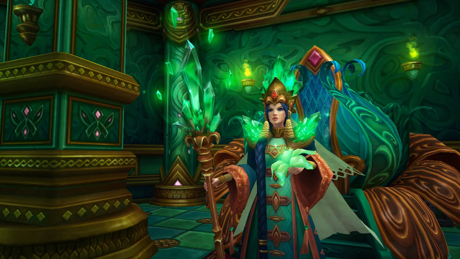 Изображение игры: Allods Online