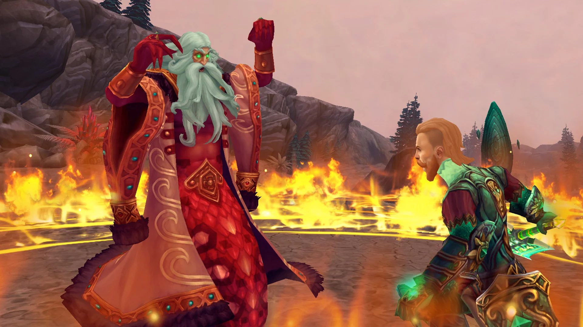 Изображение игры: Allods Online