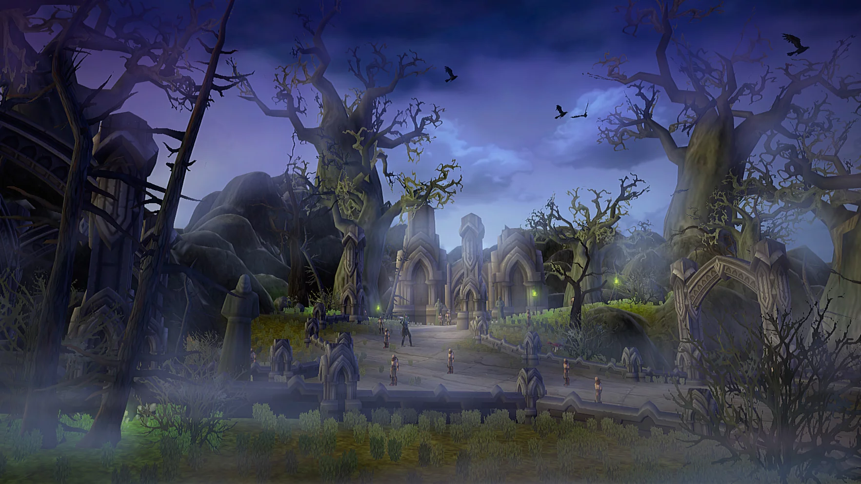 Изображение игры: Allods Online