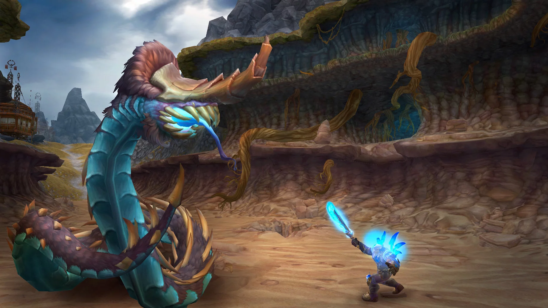 Изображение игры: Allods Online