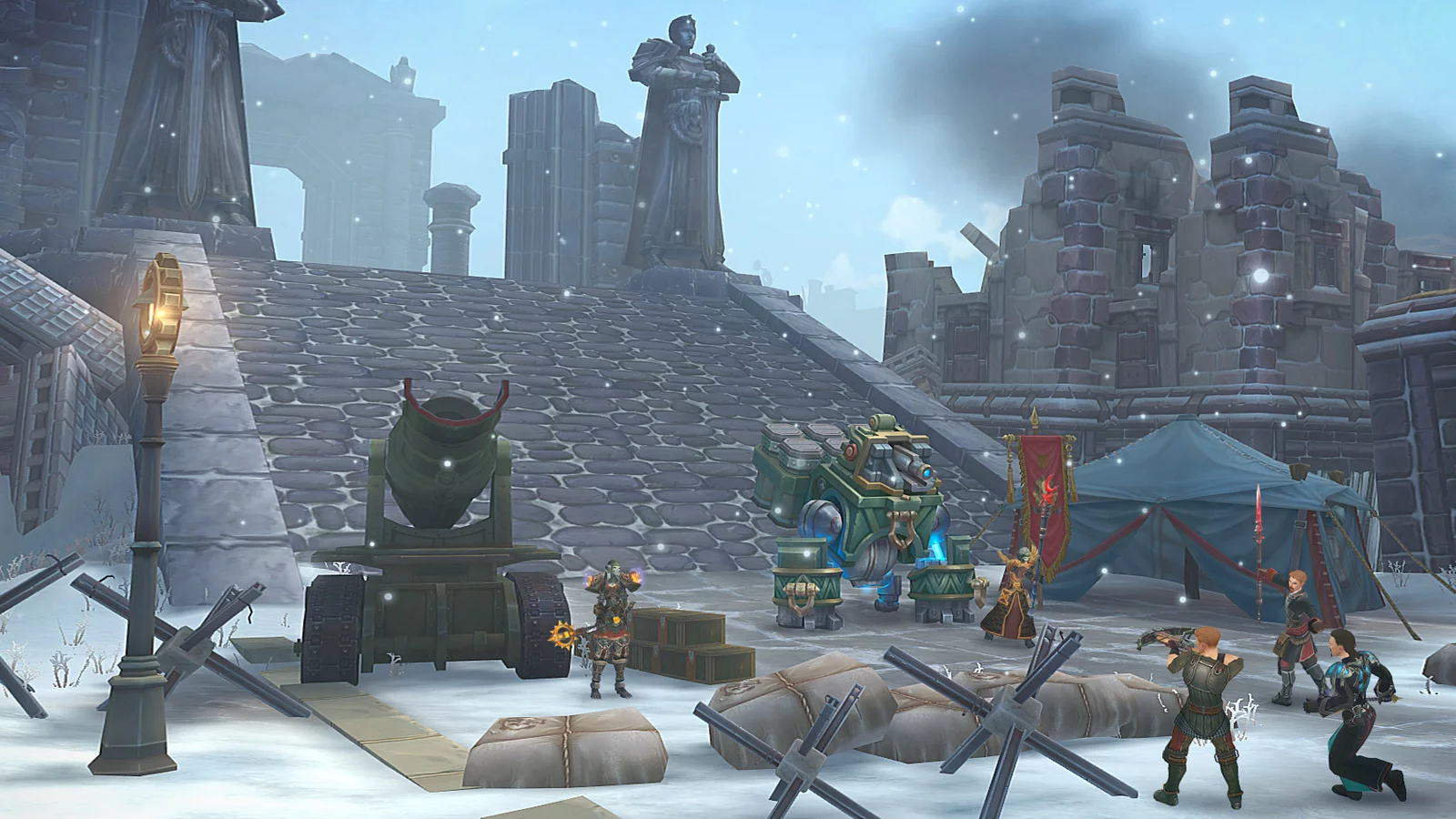 Изображение игры: Allods Online