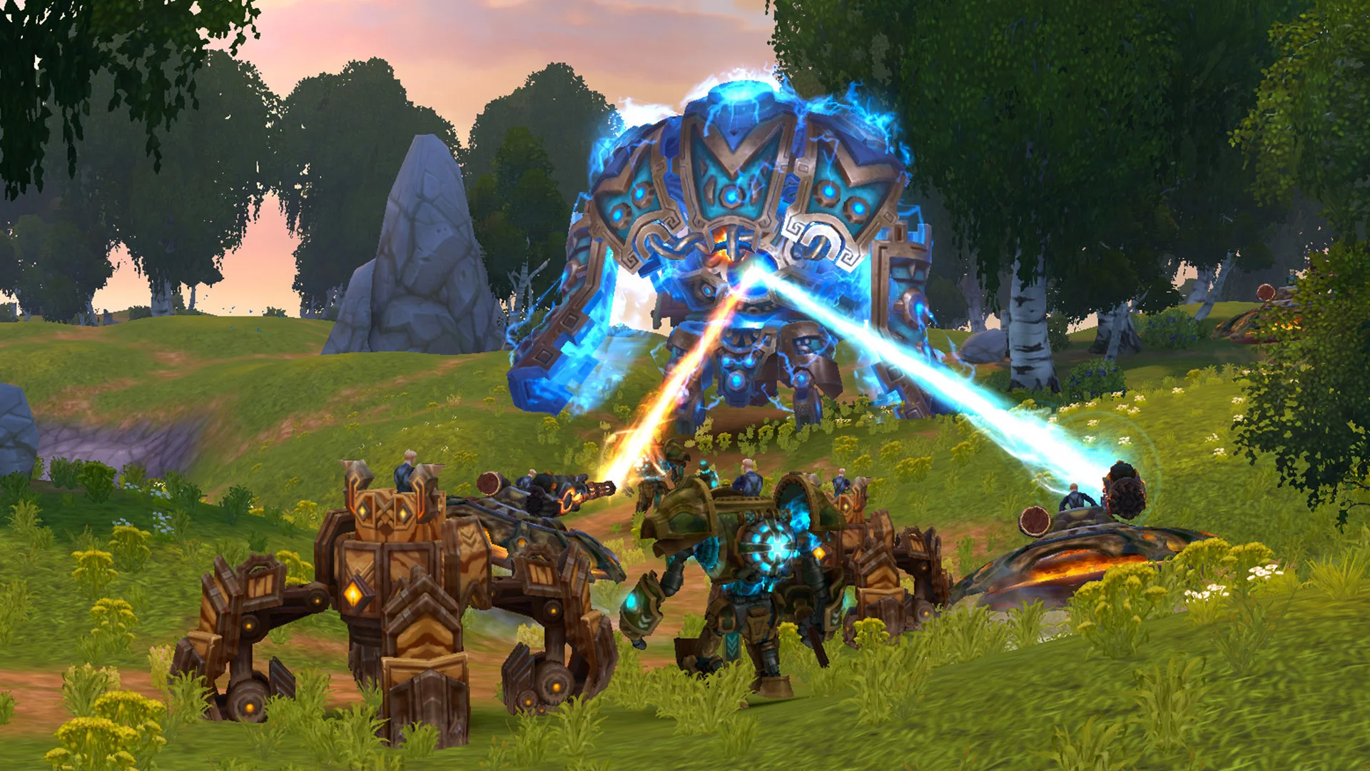 Изображение игры: Allods Online