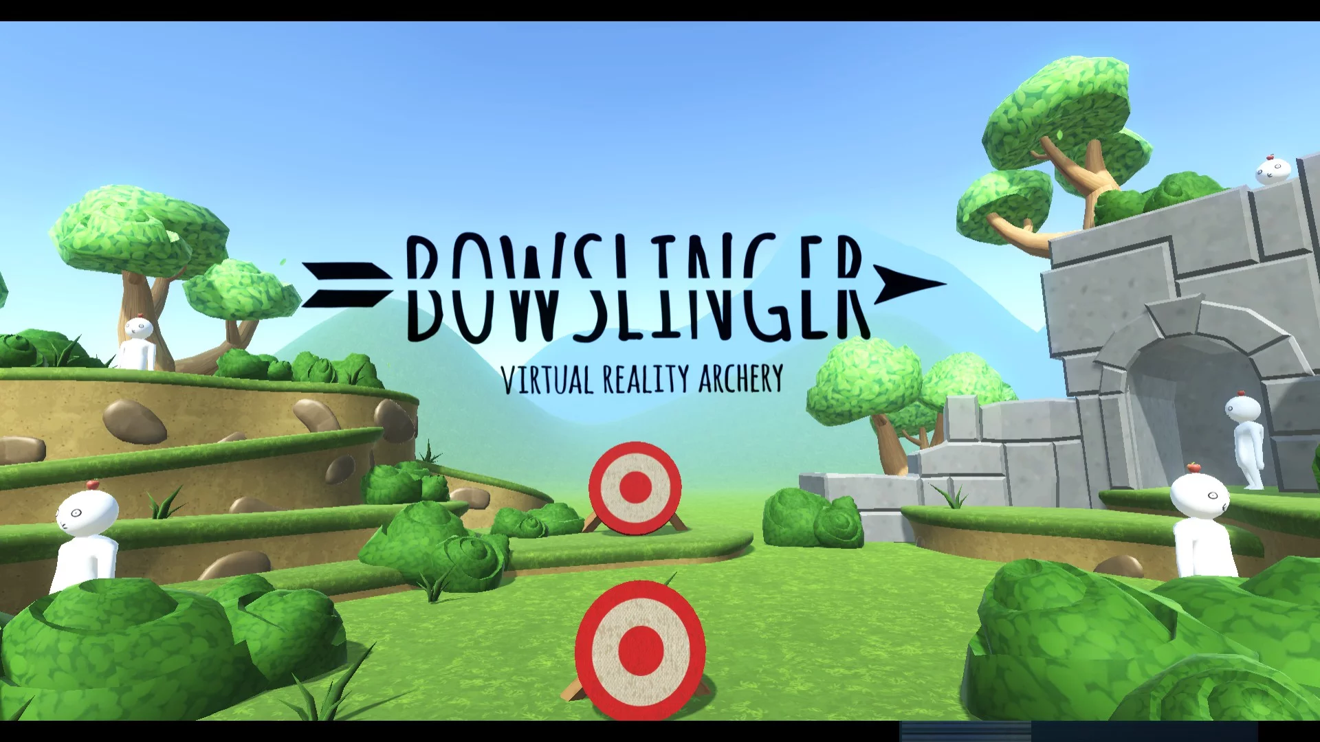 Изображение игры: Bowslinger