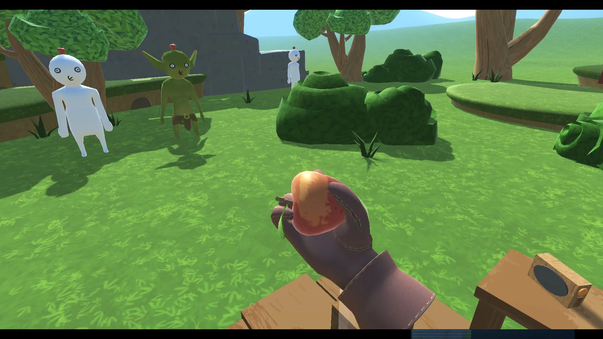 Изображение игры: Bowslinger