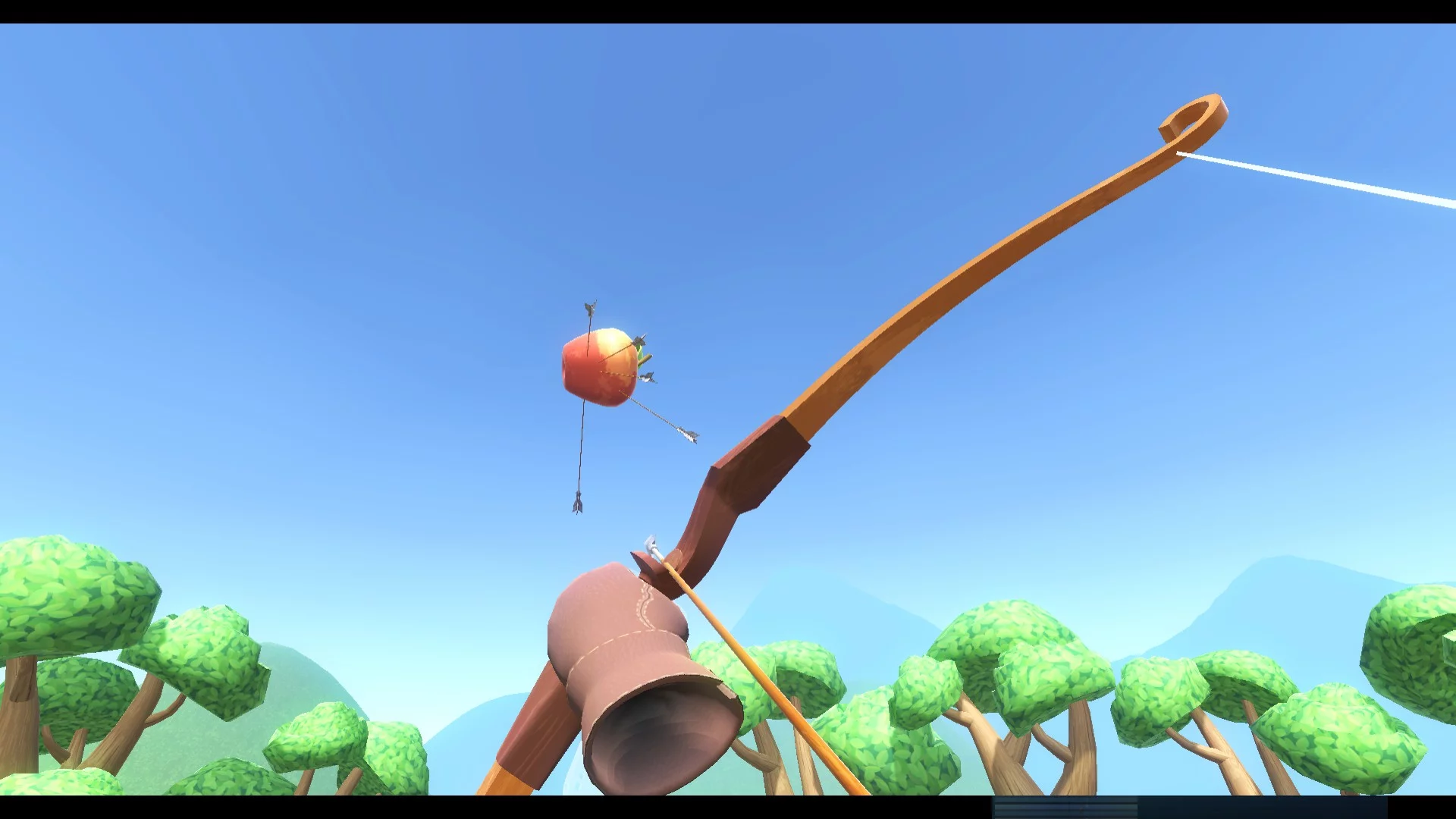 Изображение игры: Bowslinger