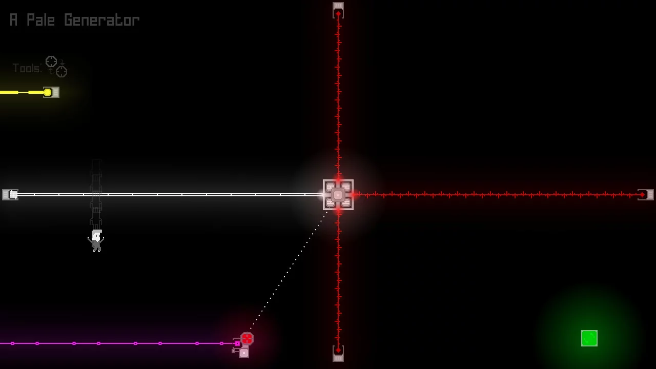 Изображение игры: LightWalk