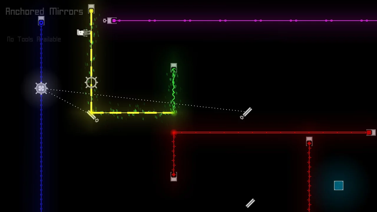 Изображение игры: LightWalk