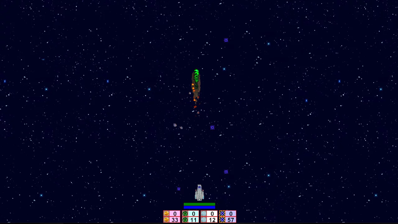 Изображение игры: Star Fleet Armada Rogue Adventures