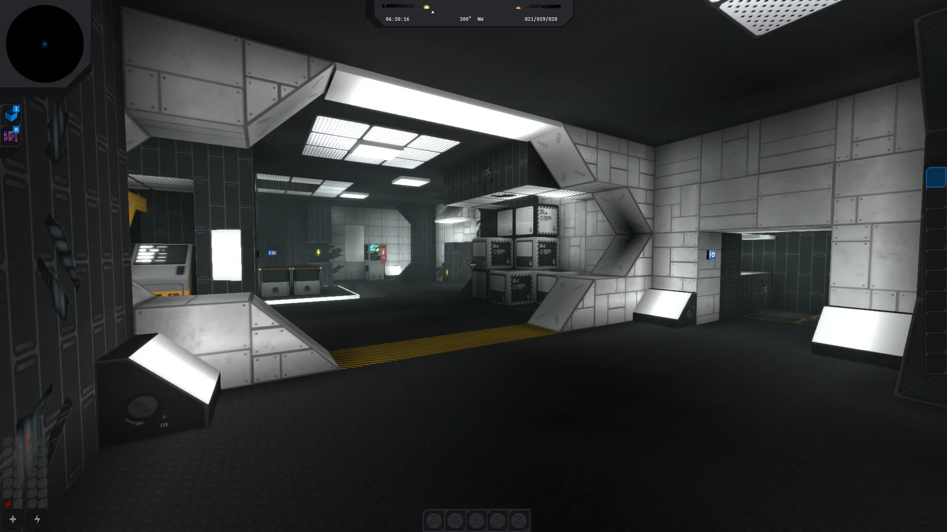 Изображение игры: Exotic Matter