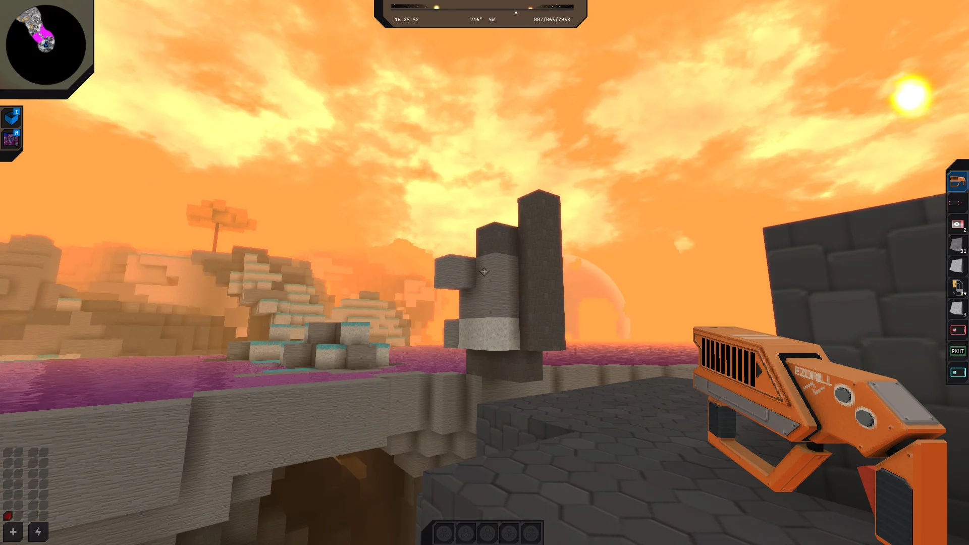 Изображение игры: Exotic Matter