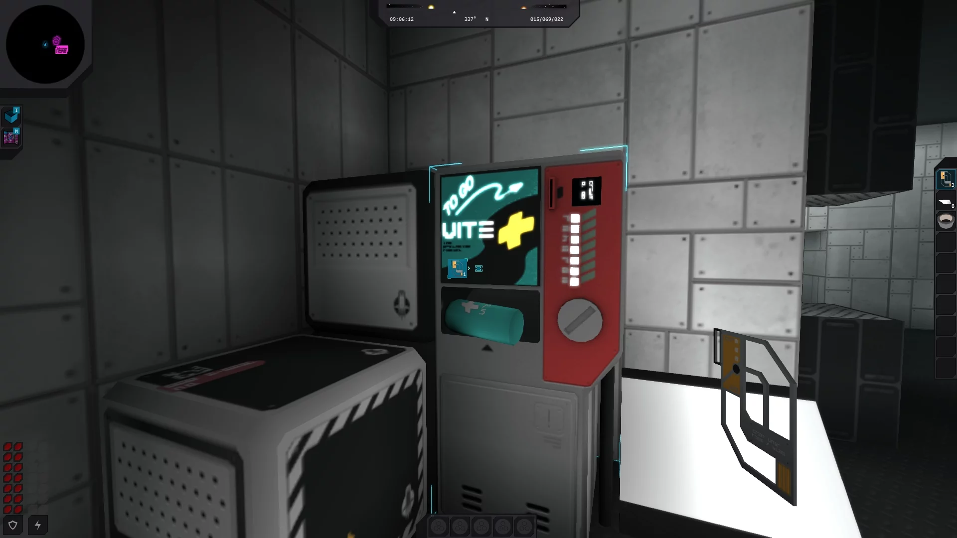 Изображение игры: Exotic Matter