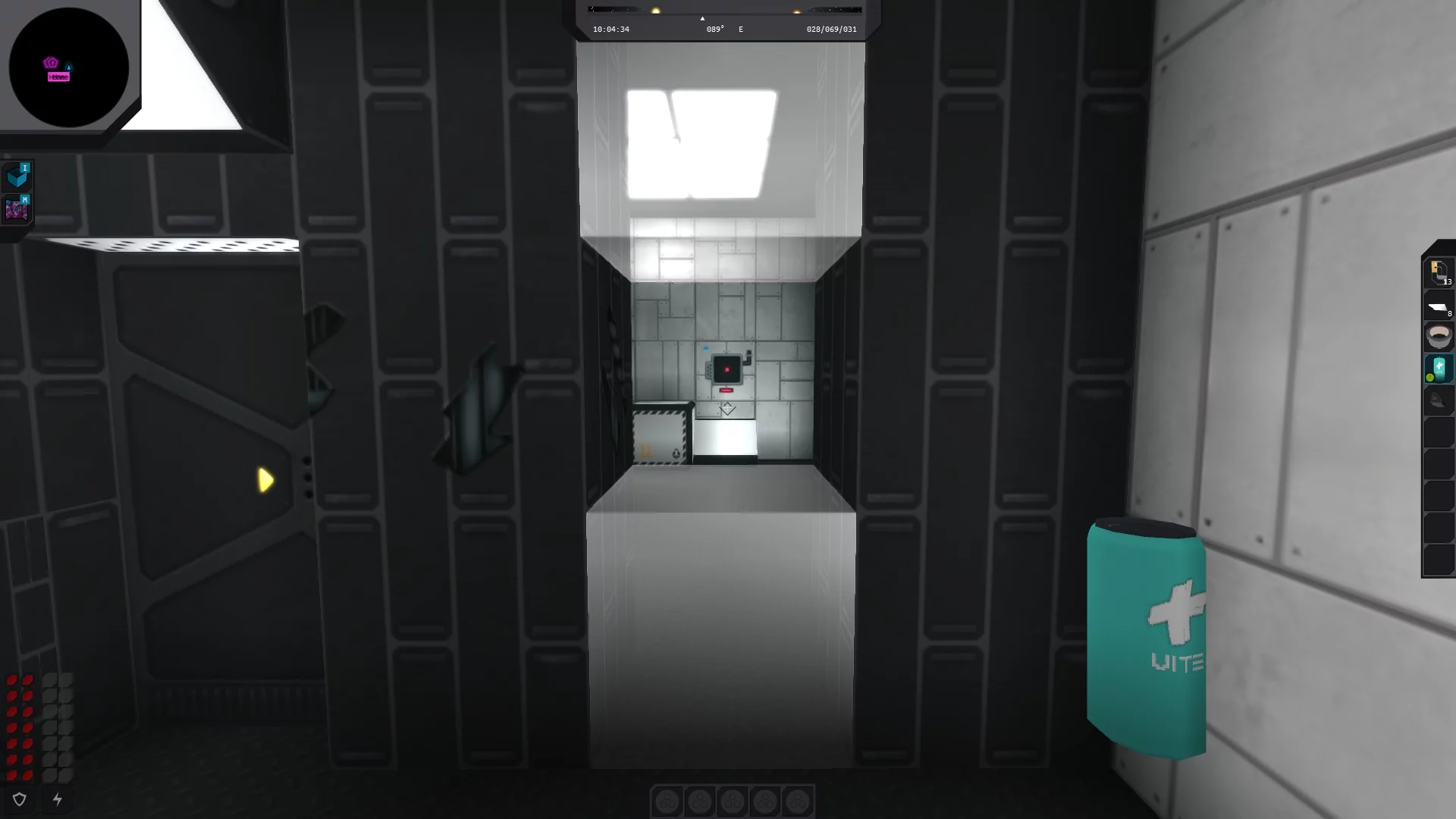 Изображение игры: Exotic Matter