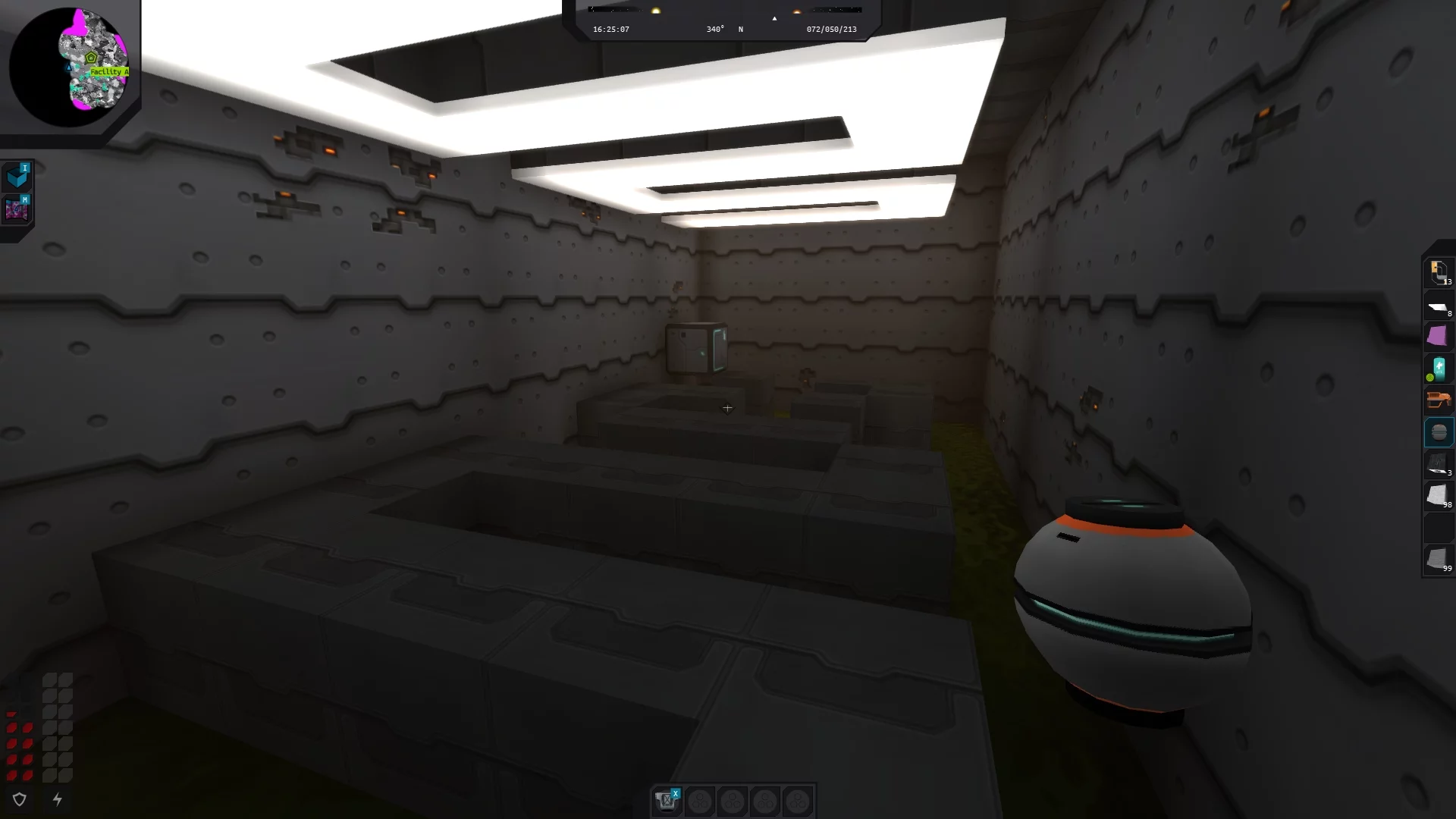 Изображение игры: Exotic Matter