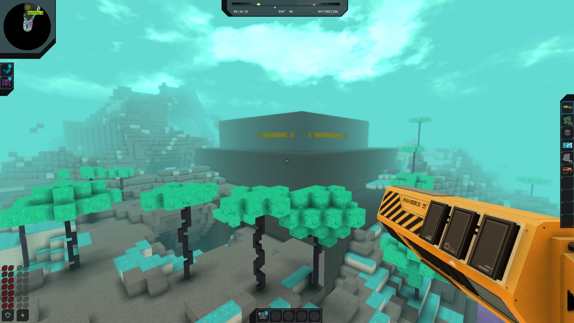 Изображение игры: Exotic Matter