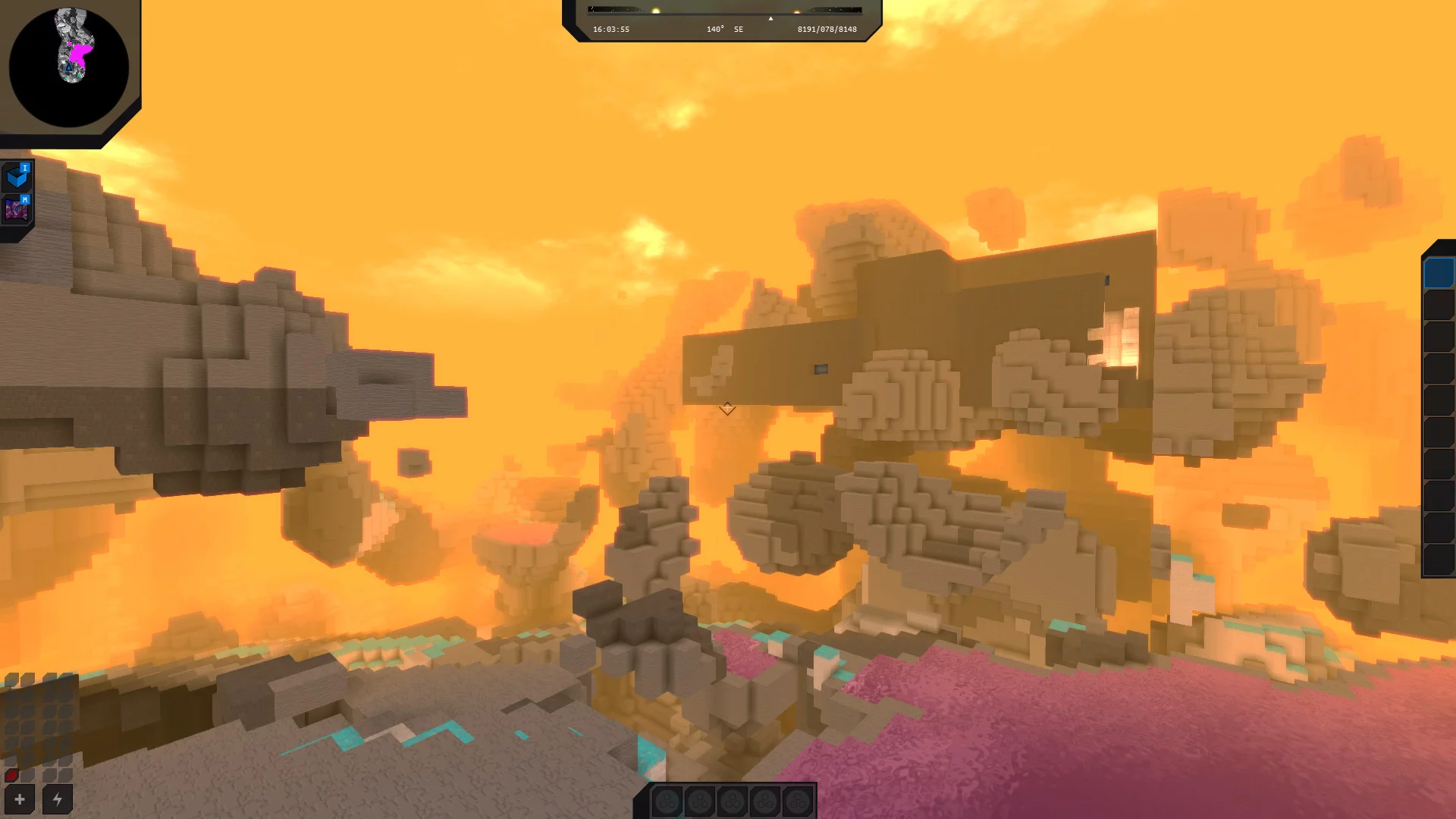 Изображение игры: Exotic Matter