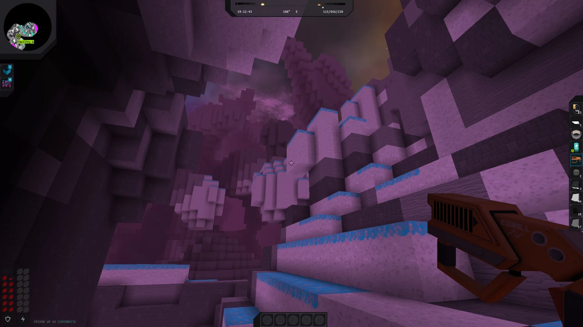 Изображение игры: Exotic Matter