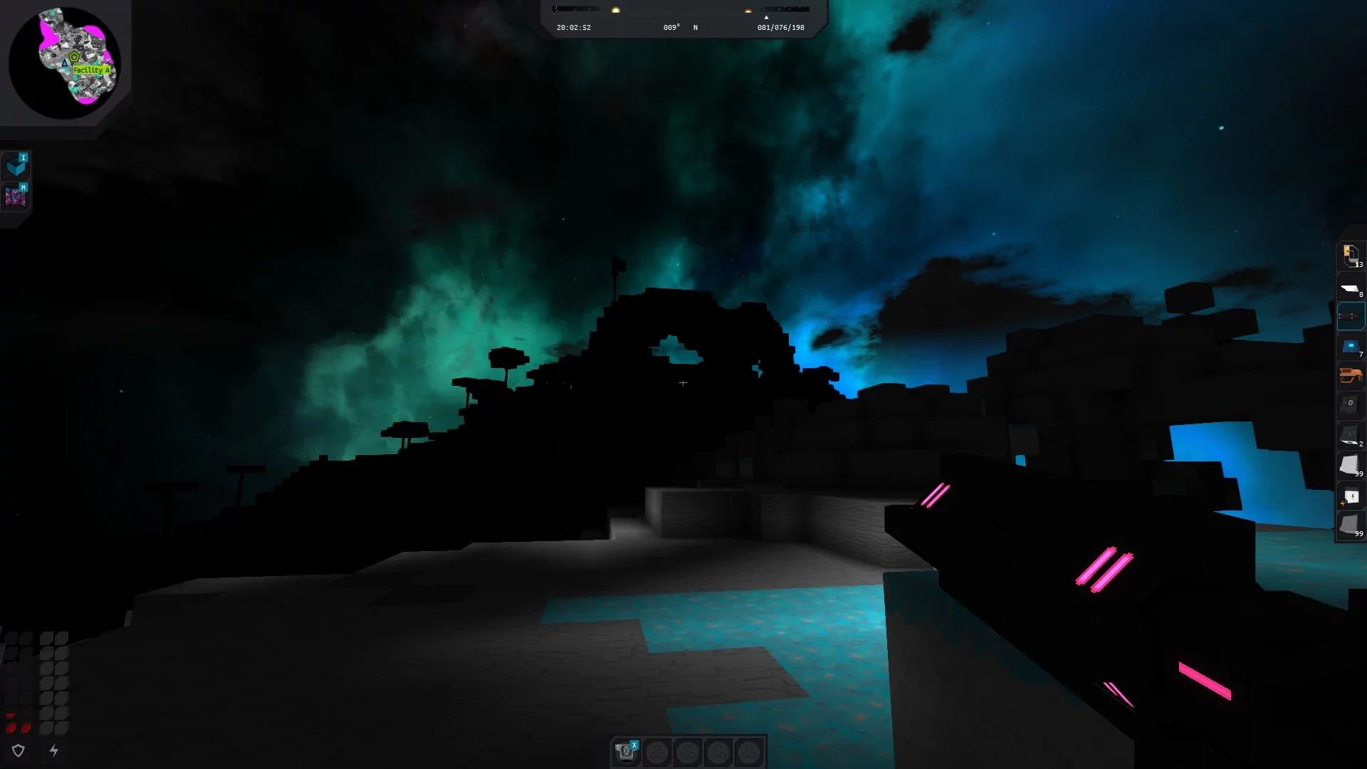 Изображение игры: Exotic Matter