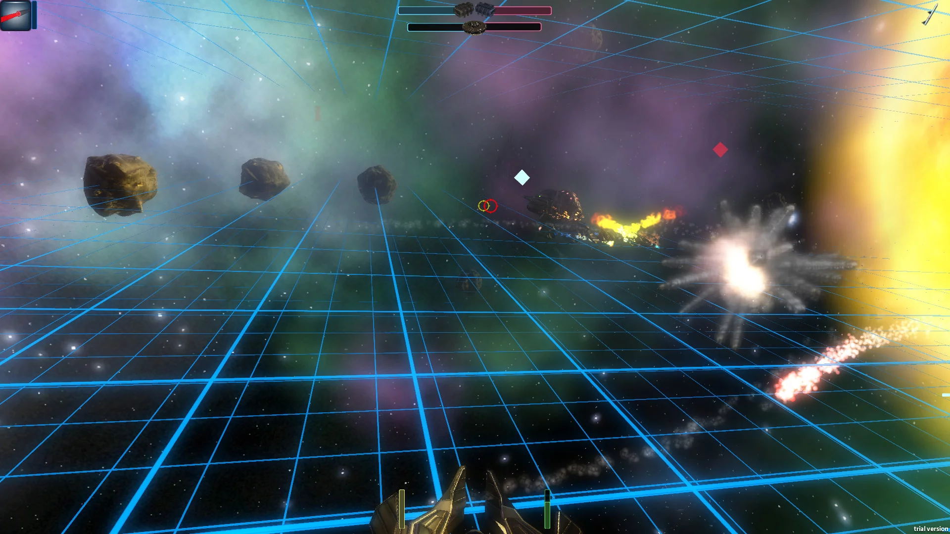 Изображение игры: Longshot Universe