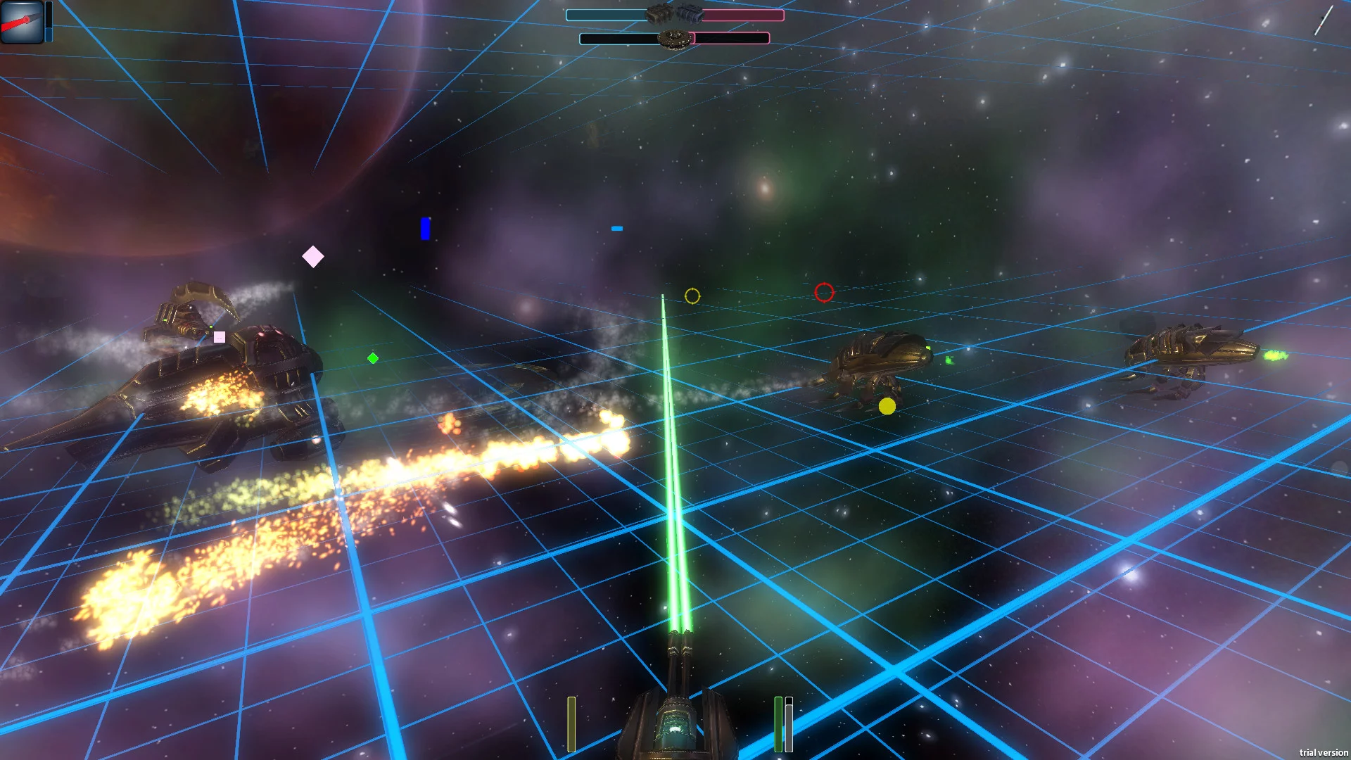 Изображение игры: Longshot Universe