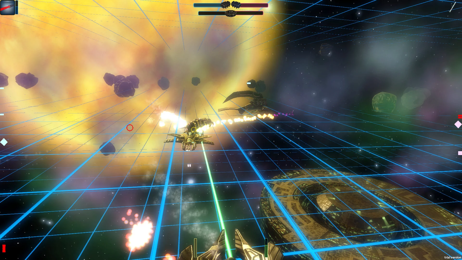 Изображение игры: Longshot Universe