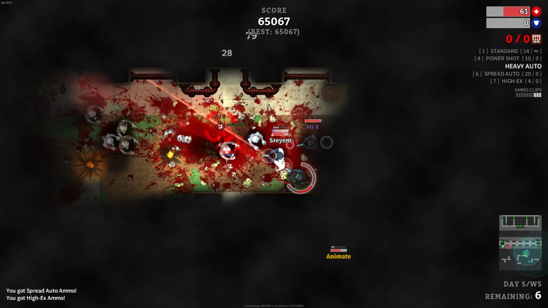 Изображение игры: Final Days