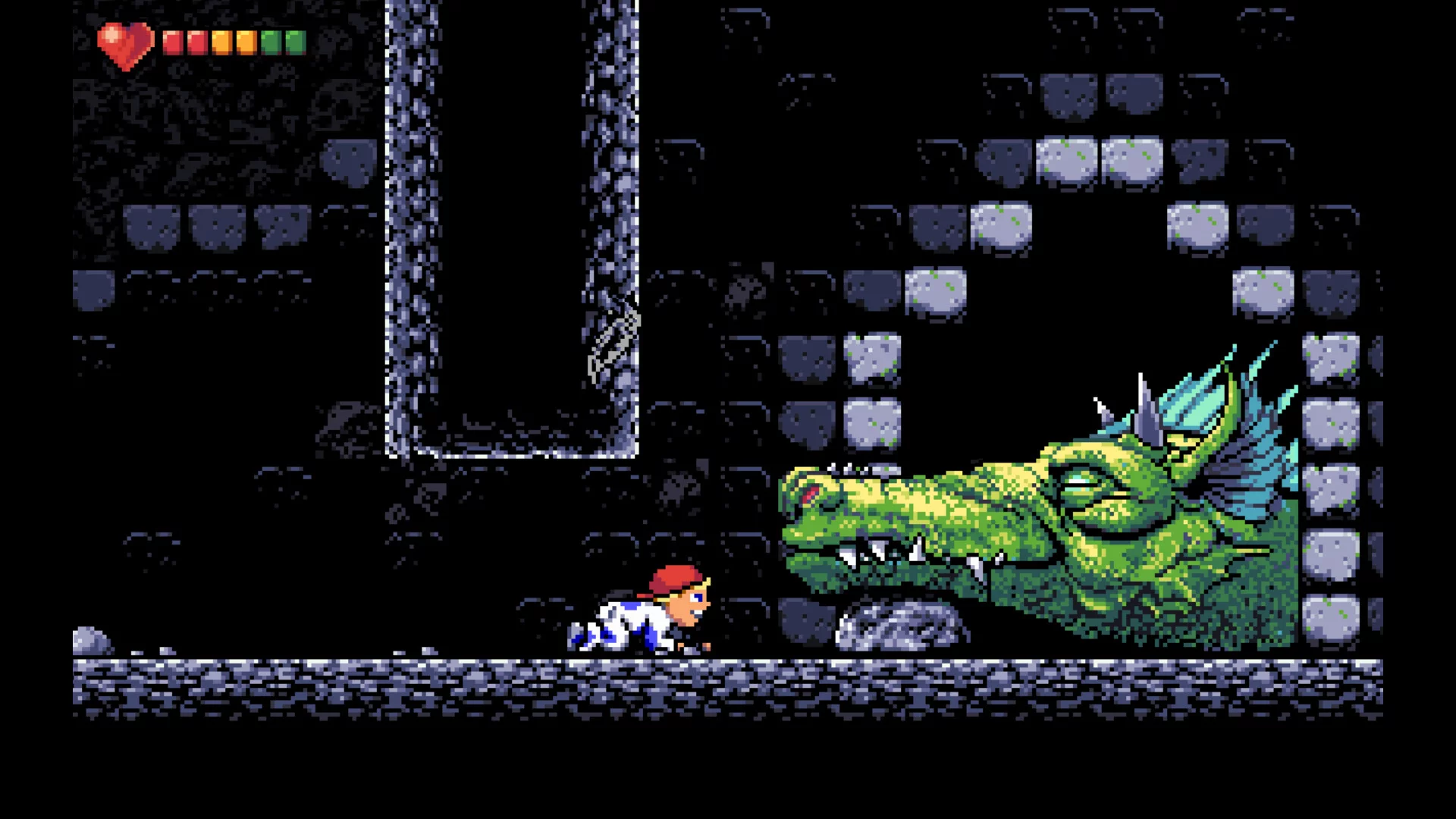 Изображение игры: Monster Bash HD