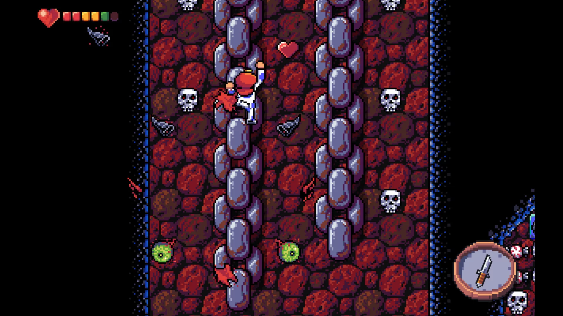 Изображение игры: Monster Bash HD
