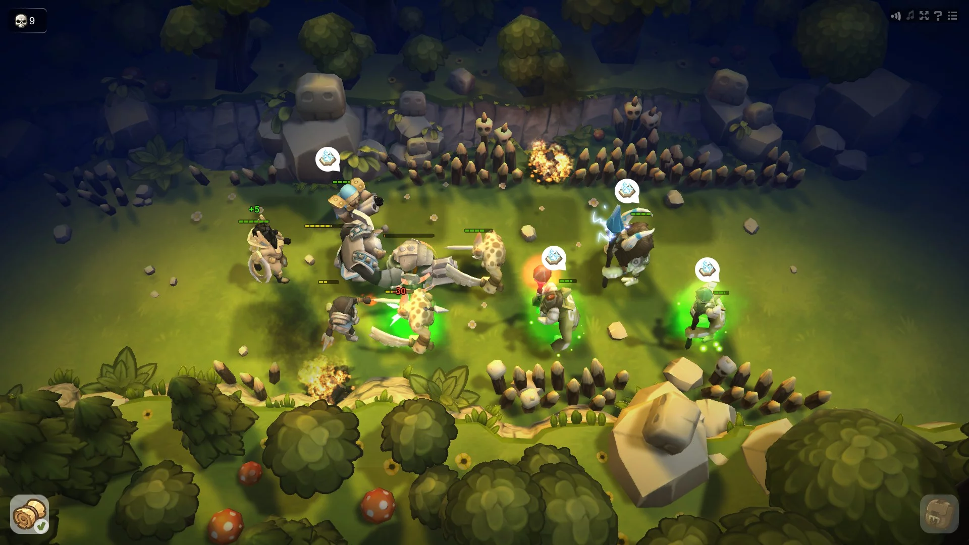 Изображение игры: Guards