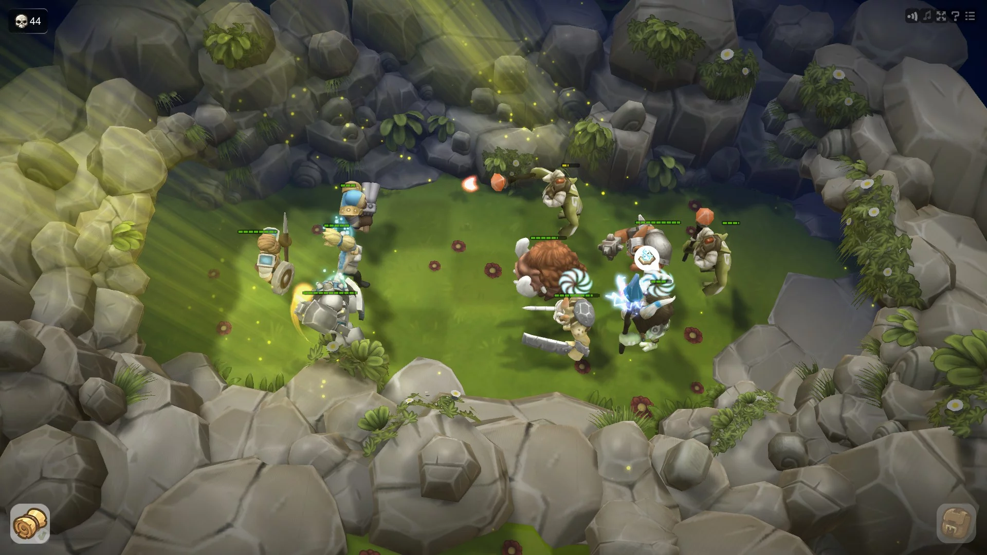 Изображение игры: Guards