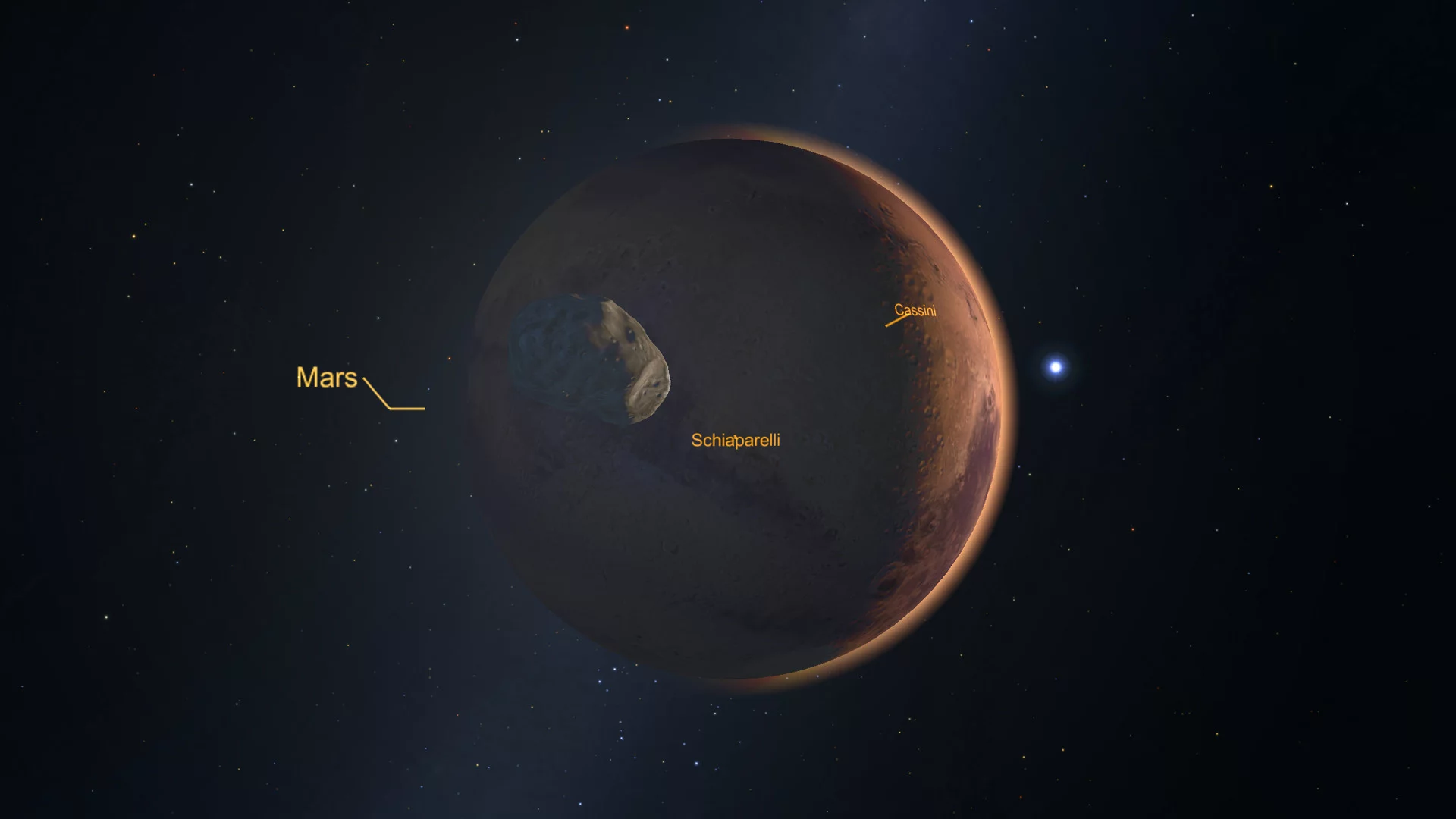Изображение игры: Star Chart
