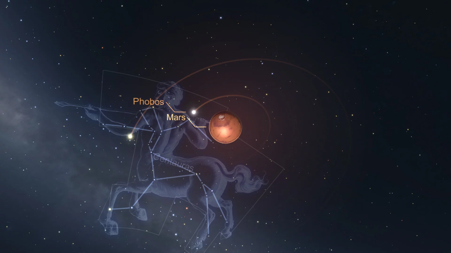 Изображение игры: Star Chart