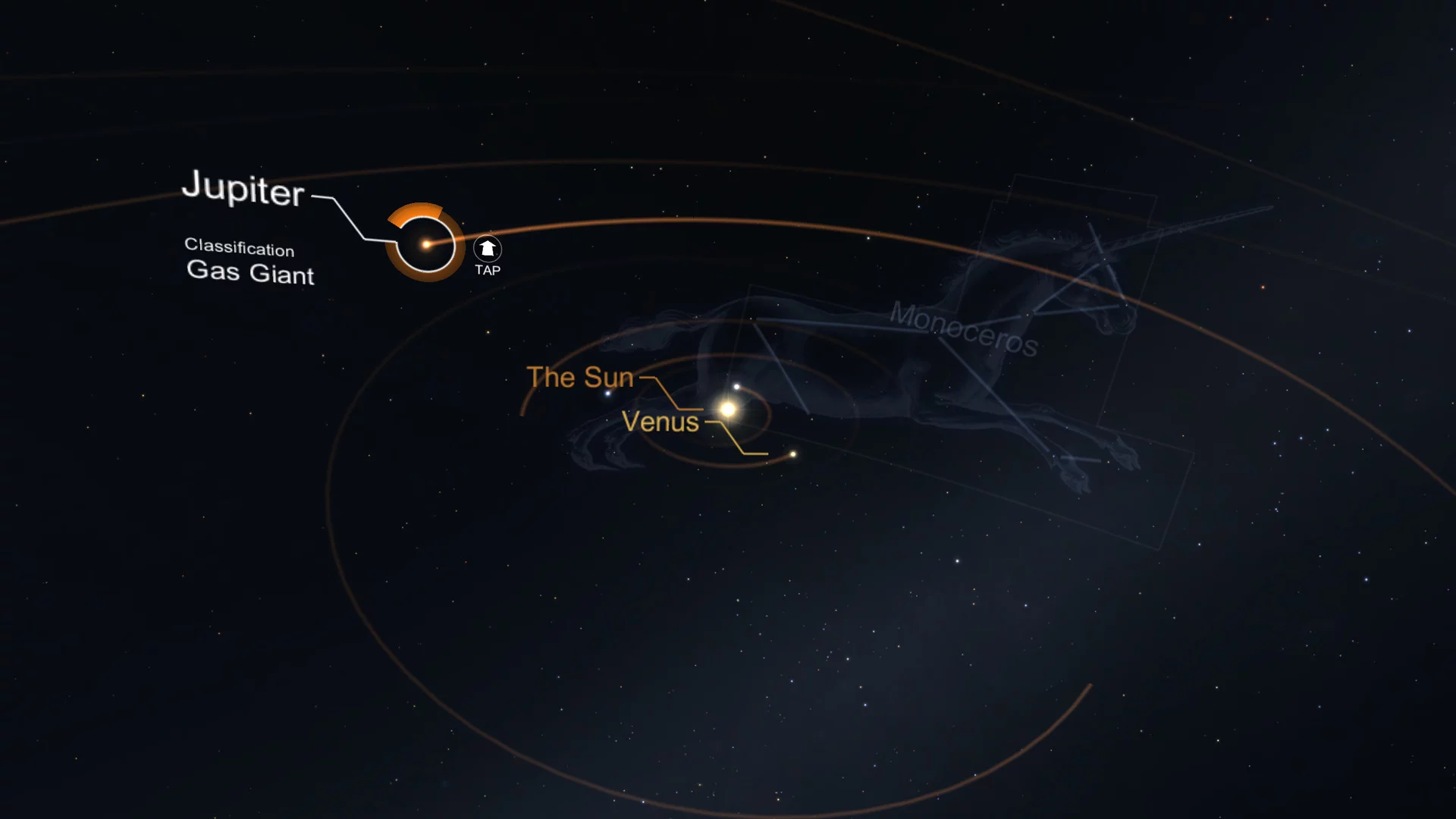 Изображение игры: Star Chart