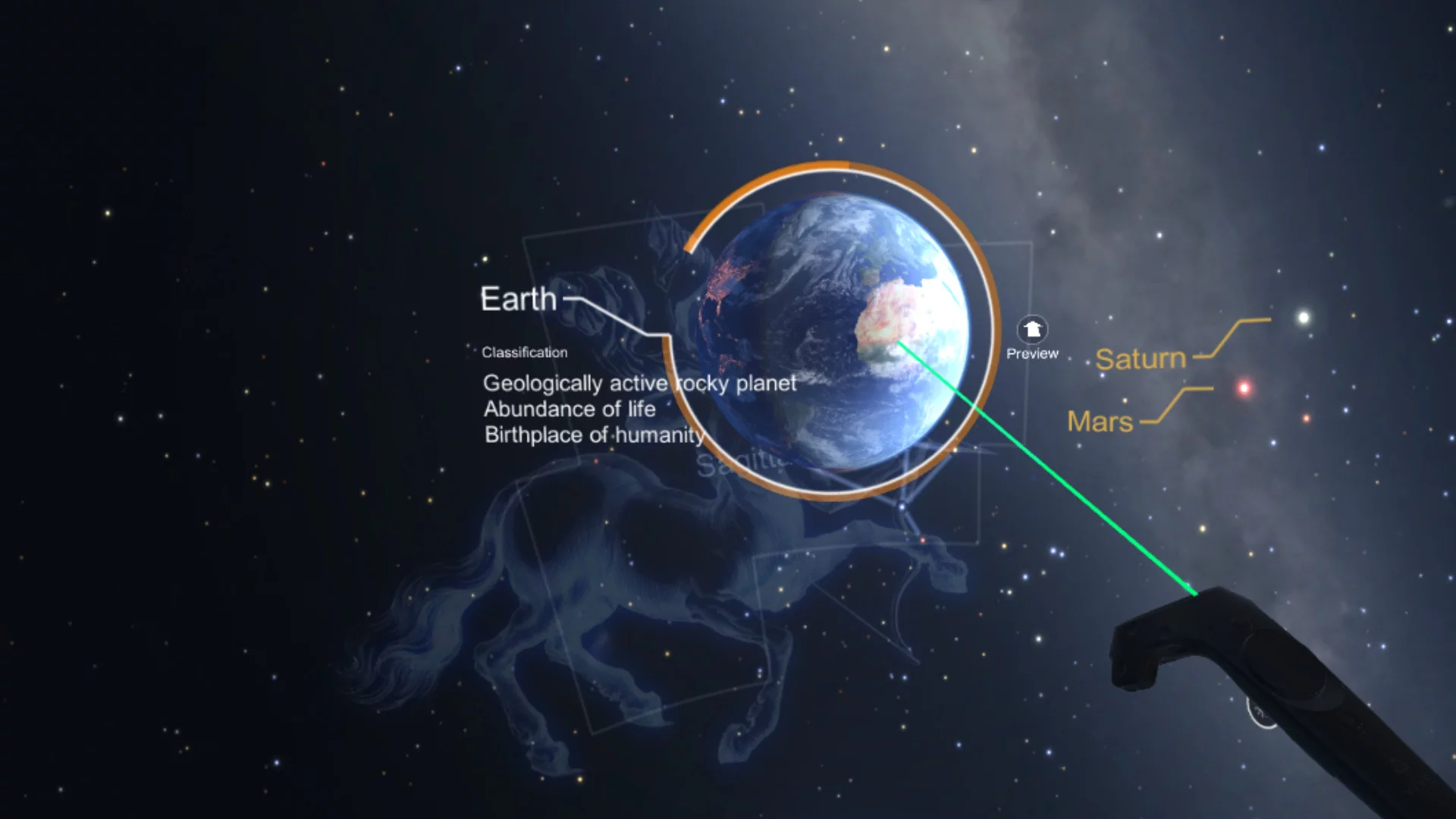Изображение игры: Star Chart