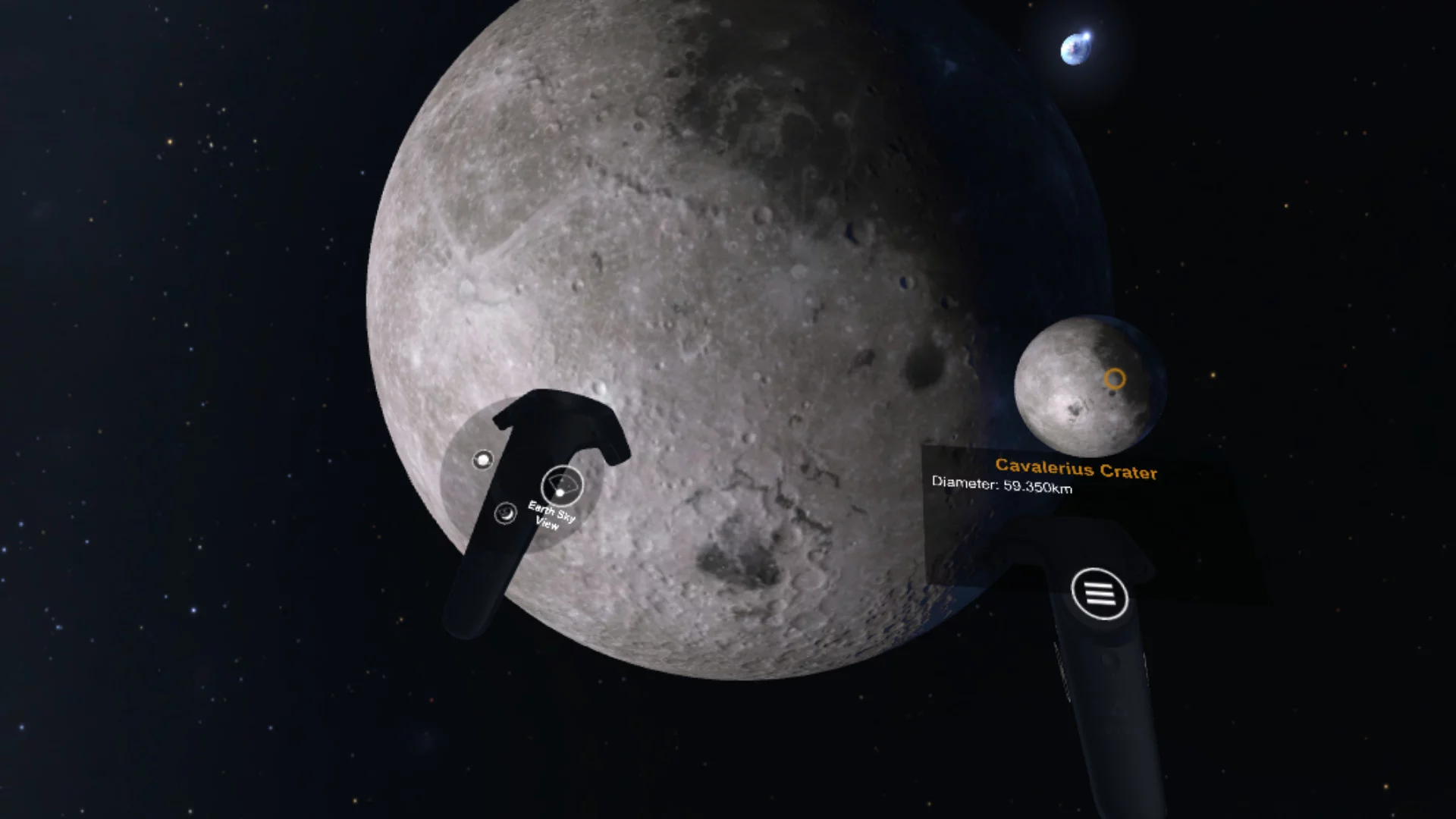 Изображение игры: Star Chart