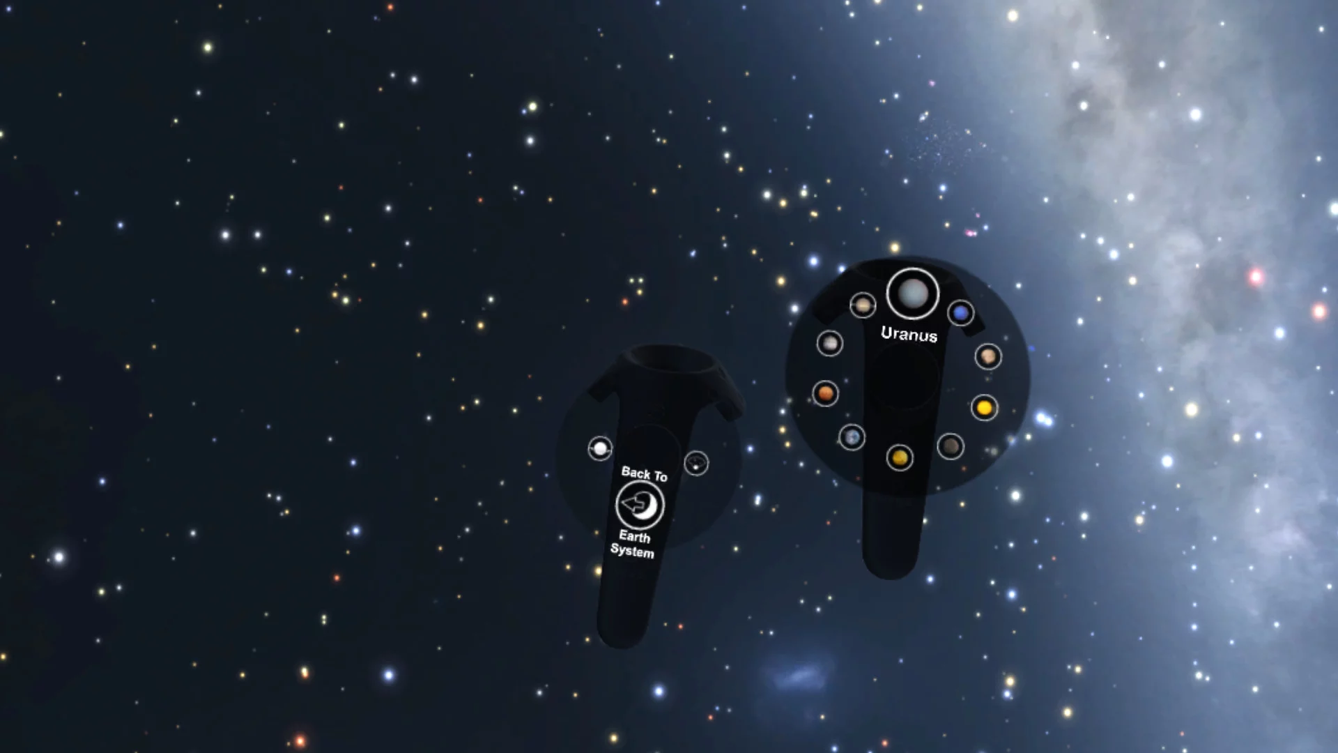 Изображение игры: Star Chart